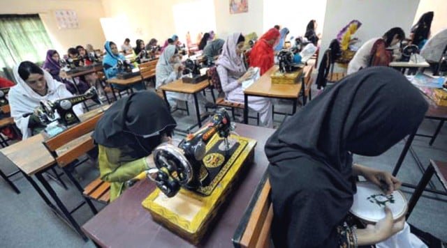 Baadbaan Tailoring Centers